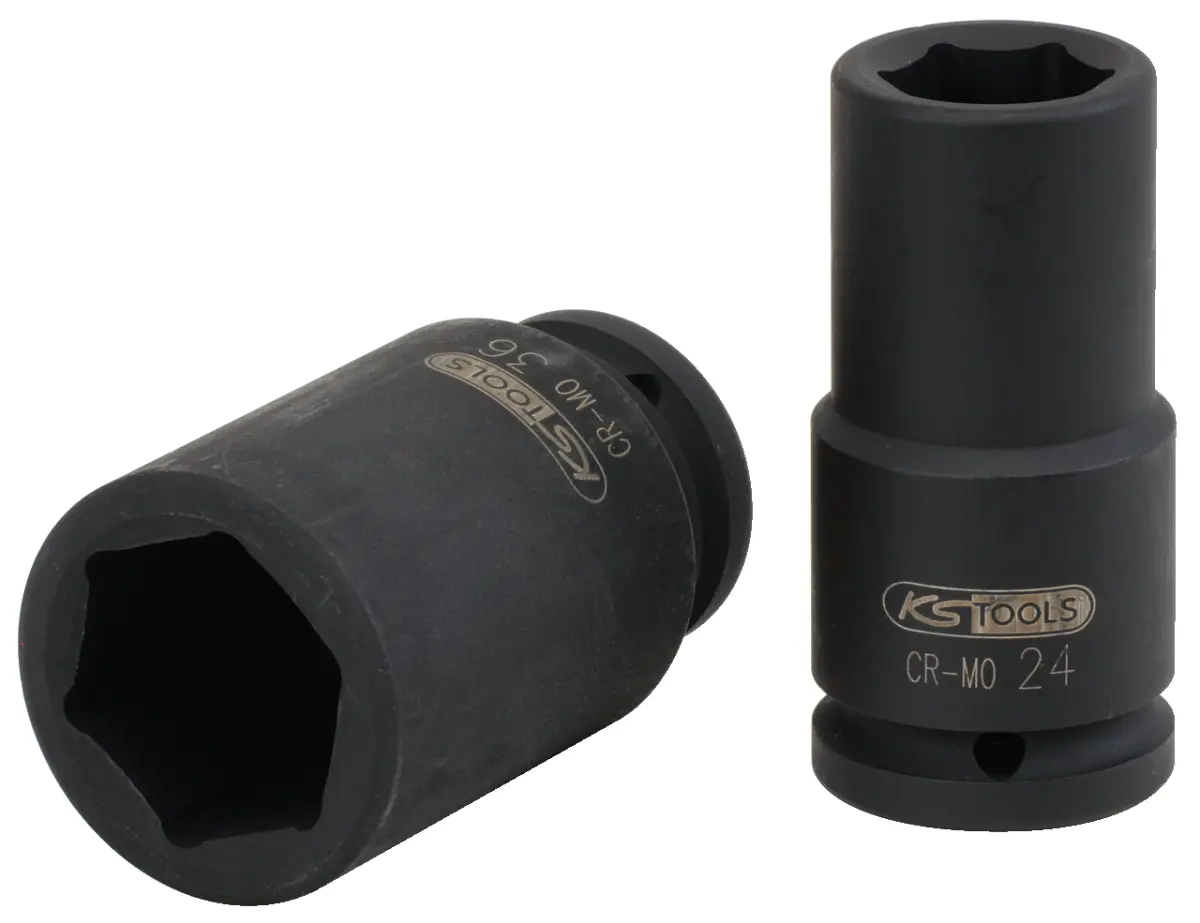 KS TOOLS – Douille chocs 6pans 3/4" 28mm – 515.1428