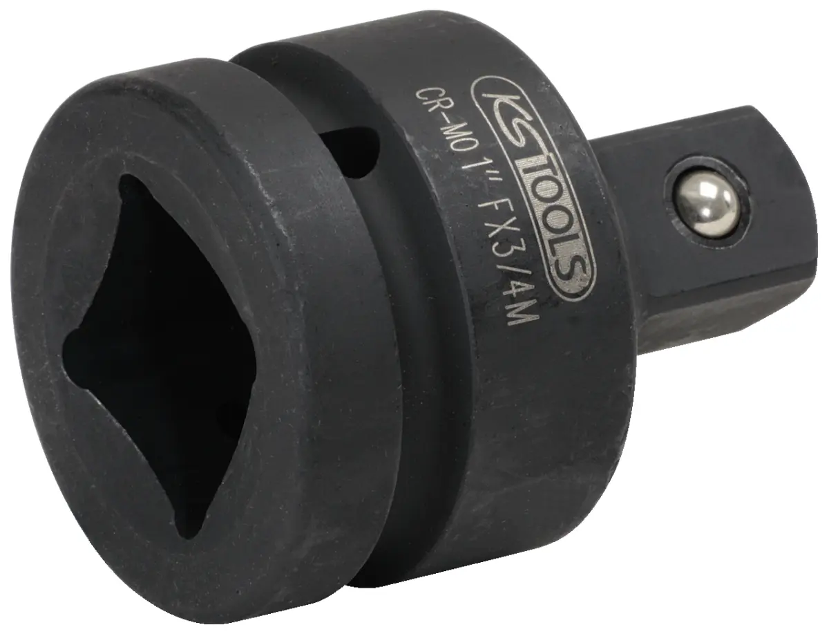 KS TOOLS – Augmentateur 1 F sur 1 1/2" M – 515.1799