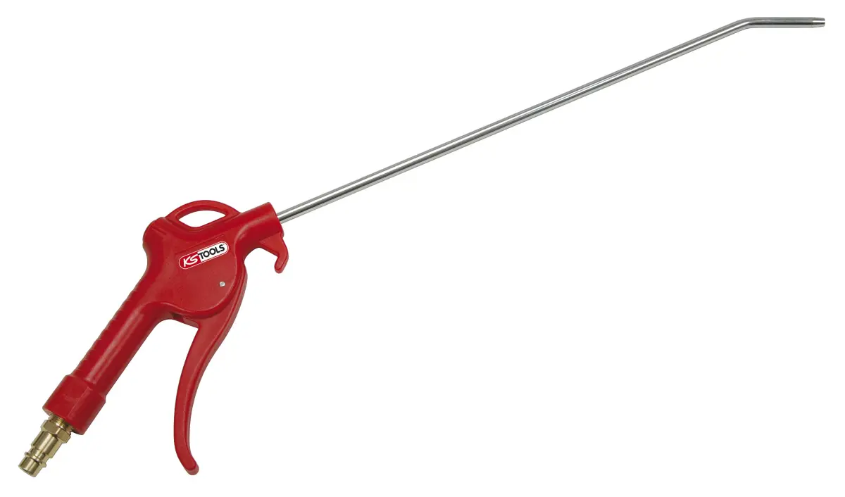 KS TOOLS – Soufflette KS avec buse 250 mm 1/4" 6,35 mm – 515.1903