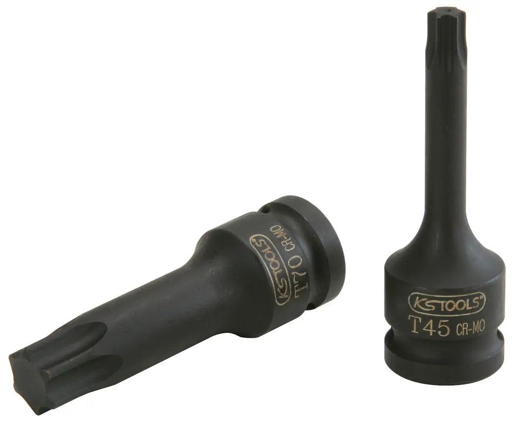KS TOOLS – DOUILLES A chocs TORX KS 1/2", T30 – 911.0915