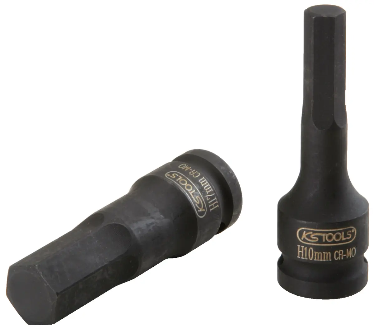 KS TOOLS – Douilles à chocs 6 pans 1/2", 5 mm – 911.0925