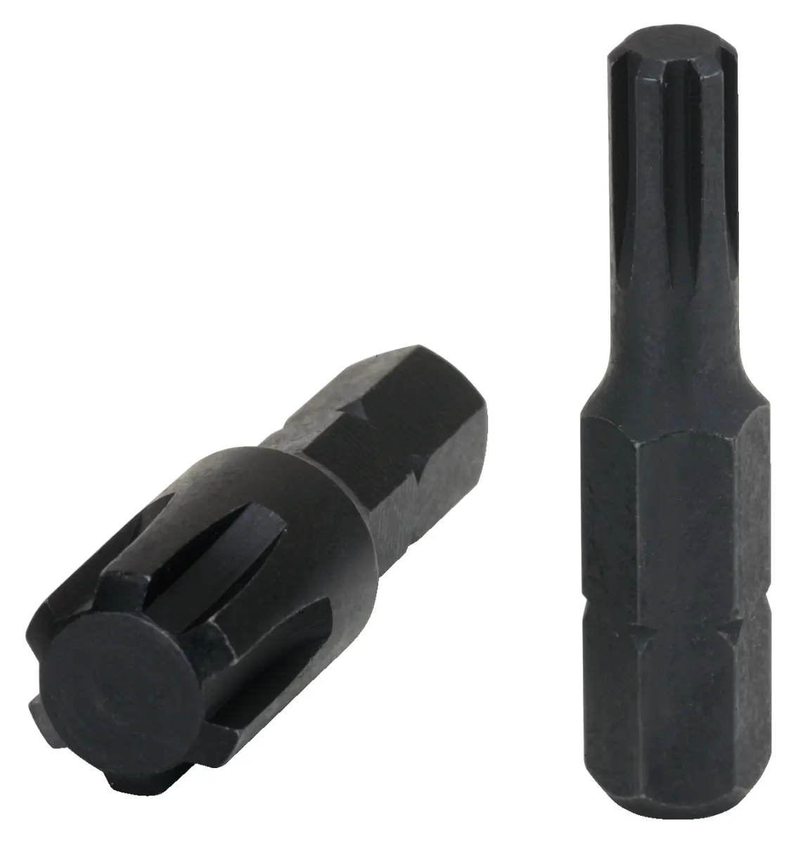 KS TOOLS – Embout à chocs à cannelures M5, 5/16'', 38 mm (RIBE) du 911,4306 – 911.5165