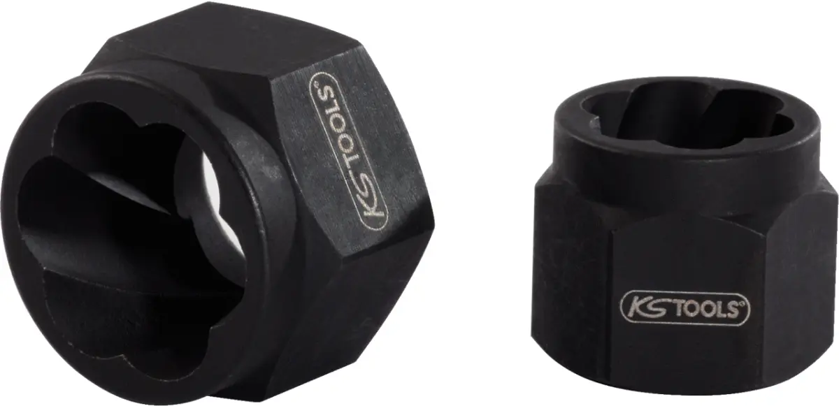 KS TOOLS – Ecrou spéciaux à chocs M11, 18 mm – 913.3883