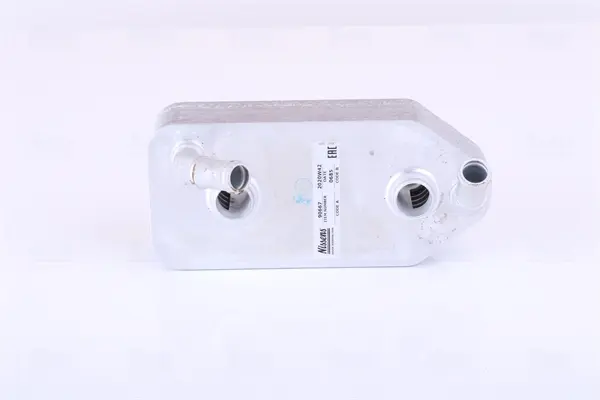 Radiateur d'huile de boîte automatique NISSENS 90667