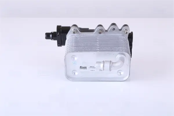 Radiateur d'huile de boîte automatique NISSENS 90673