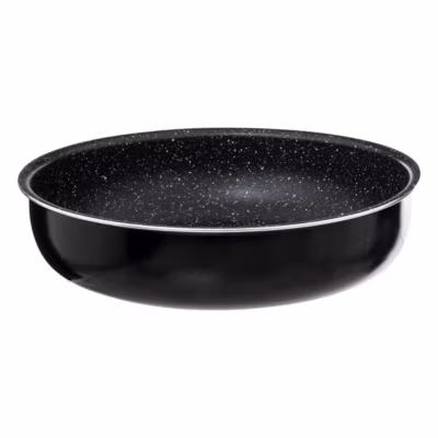 Sauteuse Aluminium pressé 24 cm Amovible – 5Five
