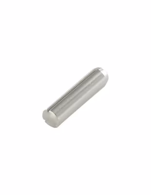 Goupille cannelée cylindrique avec chanfrein G07 Inox A1 8X40 – 1 pièce