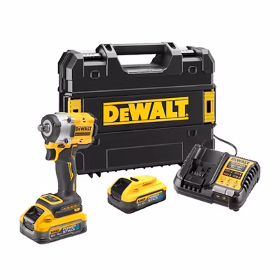 Boulonneuse 1/2&Prime; XR 18V DCF921H2T-QW – 5 Ah POWERSTACK, Brushless, 406/610 Nm