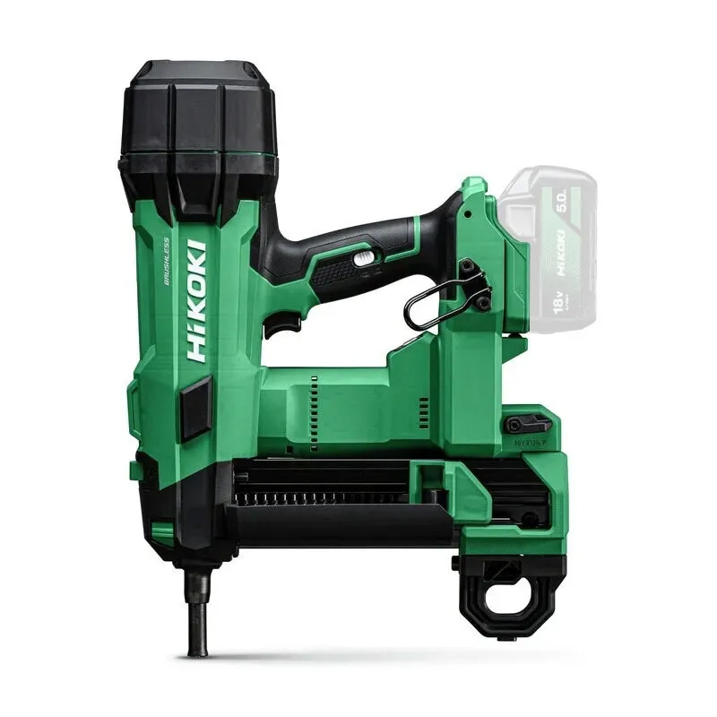 CLOUEUR BETON BRUSHLESS NU HIKOKI 18V 15-40MM NC1840DAW3Z