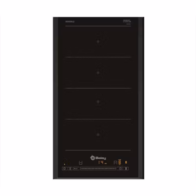 Plaque de cuisson induction balay 3 foyers 3700 W 30 cm