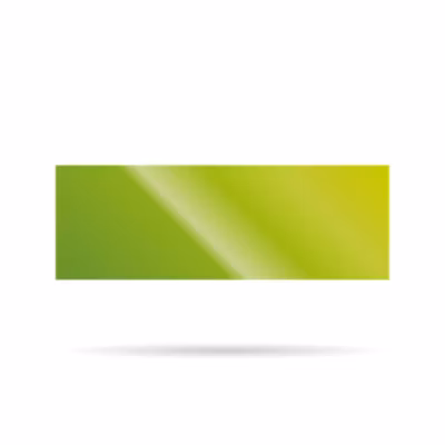 Vitre compatible AUSTROFLAMM GLASS (vitre latérale) RECTANGLE 445 x 240