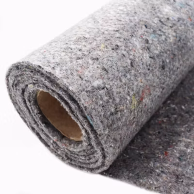 86 m² feutre de bassin 500 g toile de protection pour bâche de bassin Aquagart