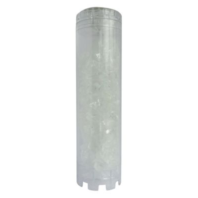 Aquawater – Cartouche antitartre à cristaux polyphosphates – Taille 9 3/4 – Durée 12m