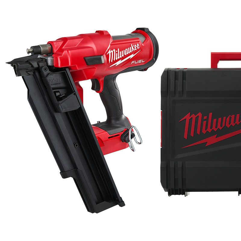 CLOUEUR CHARPENTIER MILWAUKEE NU M18 FFN21-0C AVEC COFFRET