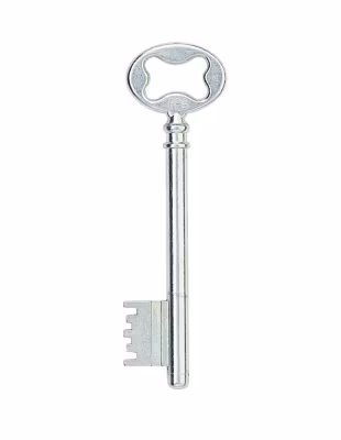 Clé n degrés3E pour serrure en applique horizontale – THIRARD