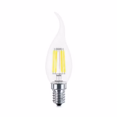 Ampoule LED Filament E14 C35T 4W 3000K 470lm