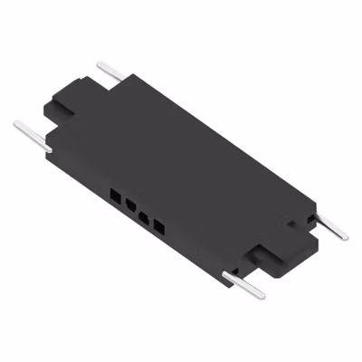 Connecteur Droit pour Rail Magnétique Extra Plat MM30 – SILAMP