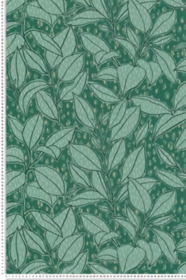 Papier peint vinyle sur intissé Nature L.10.05 x l.0.53 m.  – Réf. LTC-51224504
