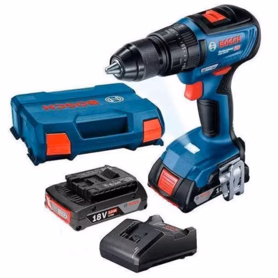 Perceuse visseuse bosch 06019h5100 batterie 18 V