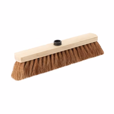 Balai Coco 38 cm 5 rangs sans manche – Wilmart