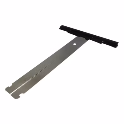 ATTACHE TABLIER A CLIPPER (Lame 8 : Noire 142) ZF