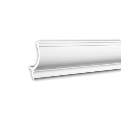 Corniche Profhome 150261F Moulure décorative flexible