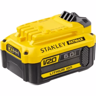 Batterie – STANLEY FATMAX V20 – SFMCB206-XJ – 18V 6Ah