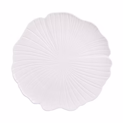 Assiette de présentation Ginkgo 30 cm