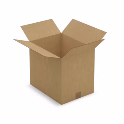 5 cartons d’emballage 40 x 30 x 35 cm – Simple cannelure