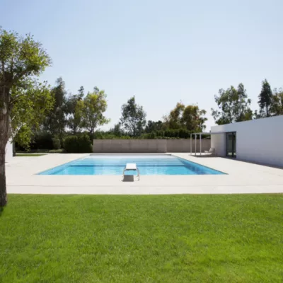 Gazon synthétique Spécial Piscine – 30 mm – Rouleau de 1m x 4m