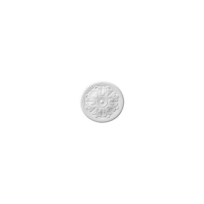 M63 DECOFLAIR Rosace Polyuréthane 325 x 325 x 22 – 1 pièce