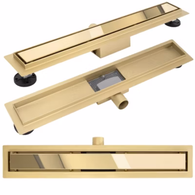 Drain Linéaire Rea Neox 600 Gold