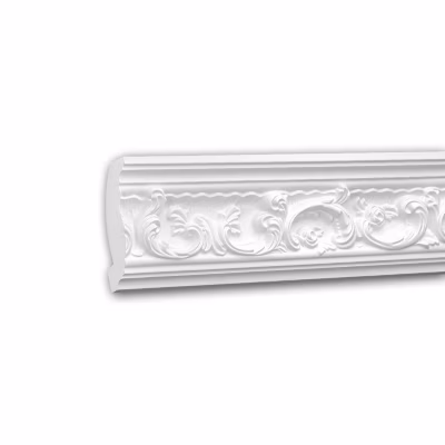 Corniche Profhome 150124F Moulure décorative flexible