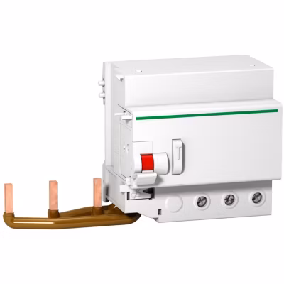 A9n18566 Schneider – Bloc Différentiel 125a – 3p – 30ma – Type Ac – Instantané – Acti9 Ic120 Vigi C120