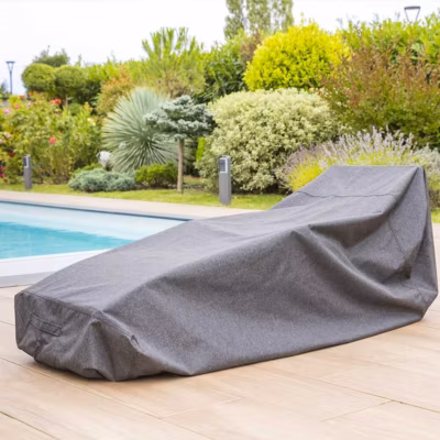 Housse de protection Hambo pour transat M 170x90x60cm en polyester – Hespéride