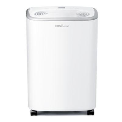 Cosi Home Déshumidificateur économe en énergie 12 l avec réservoir d&rsquo;eau de 2.5L