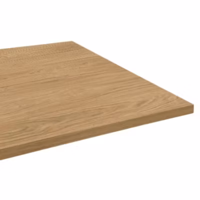 Plateau 160×80 decor chene naturel – Restootab