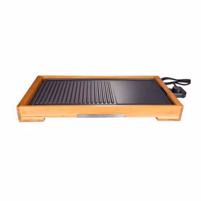 Little Balance Plancha gril électrique 2000w 51x26cm – 8280