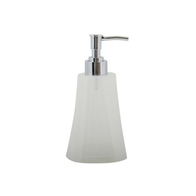 Distributeur de savon PP HAO Blanc MSV