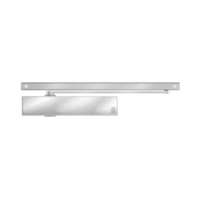 Ferme porte TS 31 avec bras à glissière type B finition argent – ECO SCHULTE – 5030015452