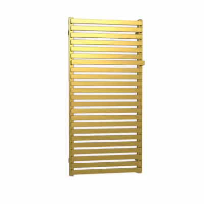 Sèche-serviette électrique doré – (HxL) 510×500 mm – 300 Watts – 300 Watt – CIT510-500E1BRA