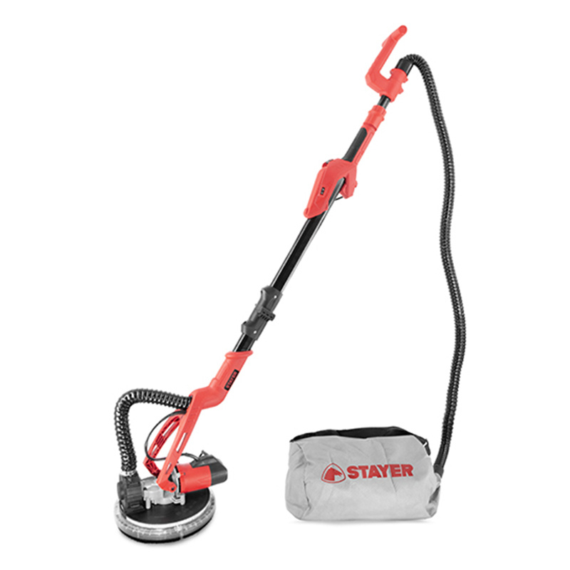 PONCEUSE PLACO GIRAFE TELESCOPIQUE STAYER LP750AVS Ø225 750W