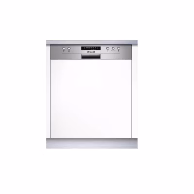 Lave-vaisselle 60cm 14 couverts 44db intégrable avec bandeau Brandt BB3424LX