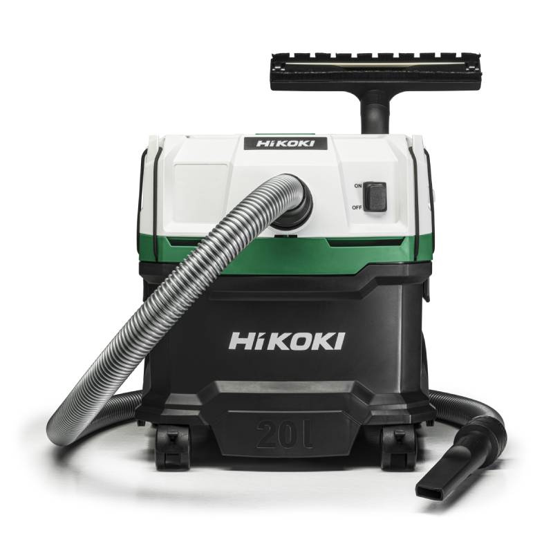 ASPIRATEUR EAU ET POUSSIERES HIKOKI RP200SLWAZ