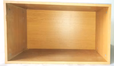 Caisson Cuisine Haut Chene H 450 X L 600 X P 330 Gd Menuiseries