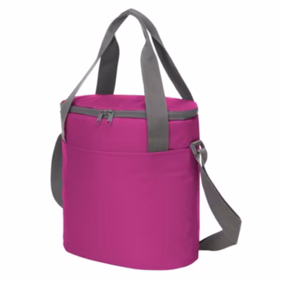 Halfar – Sac réfrigérant SOLUTION Fuchsia (Taille unique)