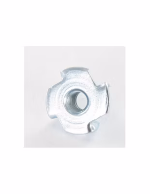 Ecrou griffe M8 TOL Acier zingué – 1 pièce