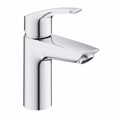 Grohe EUROSMART Mitigeur monocommande de lavabo Taille S, Chrome (32154003)
