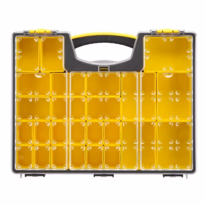 Organiseur Pro 25 Compartiments Amovibles – STANLEY 1-92-748