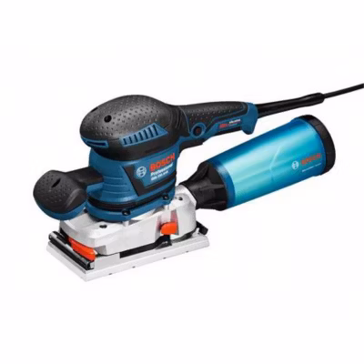 Ponceuse vibrante Bosch Professional GSS 230 AVE 300 W avec L-BOXX et accessoires